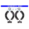 ATE Original Brake Shoe kit (0304202917302) for Volkswagen