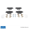 ATE plaquettes de frein d’origine (13046026622) pour BMW, Mini