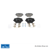 ATE originale Bremsbeläge (13046026622) für BMW, Mini