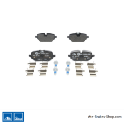 ATE originele remblokken (13046026642) voor BMW, Mini