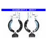 ATE Kit original de griffes de frein (0304203317302) pour Nissan