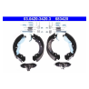 ATE Original Brake Shoe kit (0304203420301) for Volkswagen