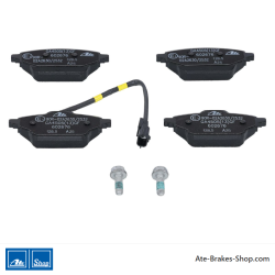 ATE originale Bremsbeläge (13046026762) für Mercedes-Benz