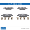ATE plaquettes de frein en céramique d’origine (13047055592) pour Hyundai, Kia