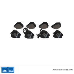 ATE originalen Bremsbeläge (13046027012) für Audi