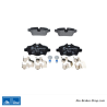 ATE original brake pads (13046027142) for Mini