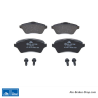 ATE plaquettes de frein d’origine (13046027182) pour Land Rover