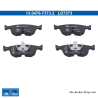 ATE original ceramic brake pads (13047073732) for Cupra, Ford, Volkswagen (VW)