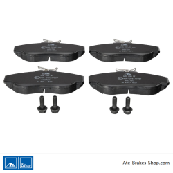 ATE original brake pads (13046027202) for Land Rover