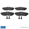 ATE original brake pads (13046027202) for Land Rover