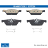 ATE original brake pads (13048073282) for Polestar