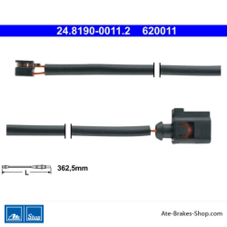 ATE original Wear Indicator (24819000112) for Audi