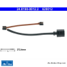 ATE originele slijtage-indicator (24819000122) voor Audi