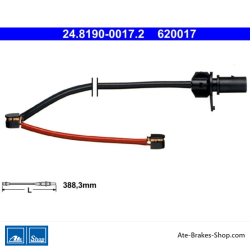 ATE original Wear Indicator (24819000172) for Audi