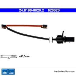 ATE original Wear Indicator (24819000202) for Audi