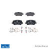ATE pastillas de freno originales (13046027222) para Ford, Land Rover y Volvo