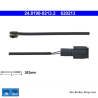ATE Indicatore d’usure (24819002132) original pour BMW