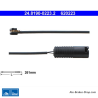 ATE Indicador de desgaste (24819002232) original para BMW
