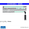 ATE originele slijtage-indicator (24819002452) voor BMW