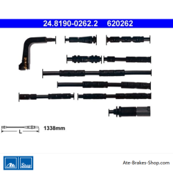 ATE ursprünglicher Verschleißindikator (24819002622) für BMW