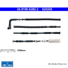 ATE Indicateur d’usure (24819002652) original pour BMW