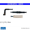 ATE Indicador de desgaste (24819002792) original para BMW