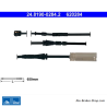 ATE Indicateur d’usure (24819002842) original pour BMW