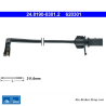 ATE Indicador de desgaste (24819003012) original para Audi
