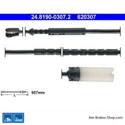 ATE originele slijtage-indicator (24819003072) voor Mini