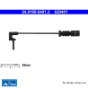 ATE Indicateur d’usure (24819004012) d’origine pour Mercedes-Benz
