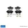 ATE originale Bremsbeläge (13046027252) für Mini