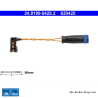 ATE Indicateur d’usure (24819004252) original pour Mercedes-Benz
