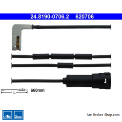 ATE original Wear Indicator (24819007062) for Opel