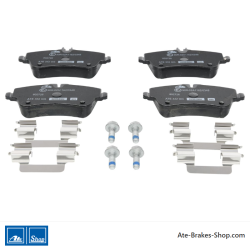 ATE originalen Bremsbeläge (13046027262) für Mercedes-Benz