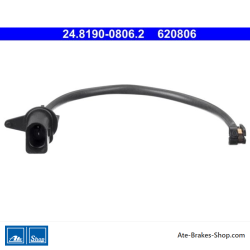 ATE original Wear Indicator (24819008062) for Audi