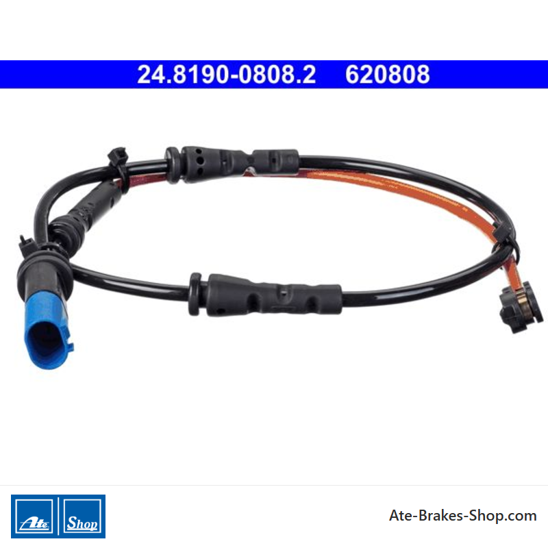 ATE Indicador de desgaste original (24819008082) para BMW