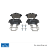 ATE pastillas de freno originales (13046027262) para Mercedes-Benz