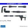 ATE original Wear Indicator (24819008172) for Land Rover