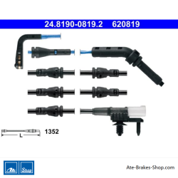 ATE Indicateur d’usure (24819008192) d’origine pour Land Rover
