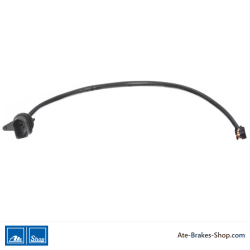 ATE Indicador de desgaste (24819008272) original para Audi