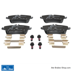 ATE originale Bremsbeläge (13046027272) für Mercedes-Benz