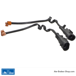 ATE Indicador de desgaste original (24819008332) para Iveco