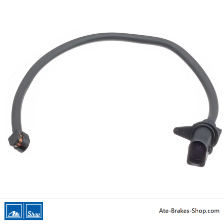 ATE Indicador de desgaste original (24819008392) para Porsche