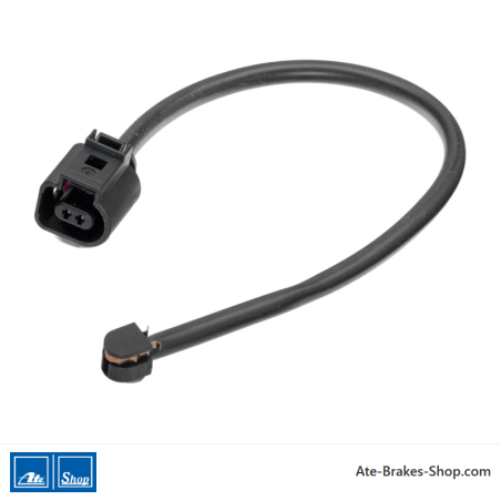 ATE Indicador de desgaste original (24819008482) para Porsche
