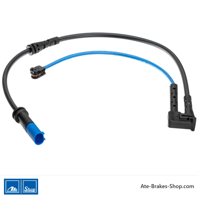 ATE Indicador de desgaste original (24819008522) para BMW, Mini