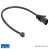 ATE Indicador de desgaste original (24819008572) para Porsche