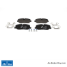 ATE original brake pads (13046027282) for Land Rover