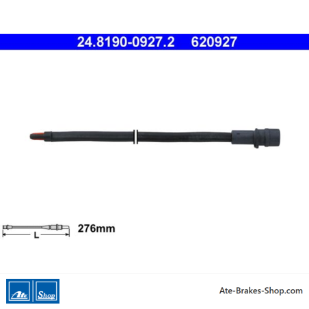 ATE original Wear Indicator (24819009272) for Porsche