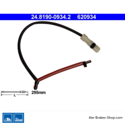ATE original Wear Indicator (24819009342) for Porsche