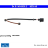 ATE originele slijtage-indicator (24819009362) voor Porsche, Volkswagen (VW)